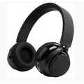 Ilive DUO - Bluetooth Headphones w/Built-In Speaker, Microphone